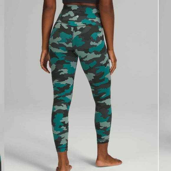 lululemon athletica Pants - Lululemon Align High-Rise Pant 25"
Heritage 365 Camo Tidewater Teal Multi